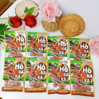  COMBO Snack Hổ KaKa Chua Cay Trẻ Em Snack Que Cay đồ ăn vặt tuổi thơ cổng trường đồ ăn vặt 