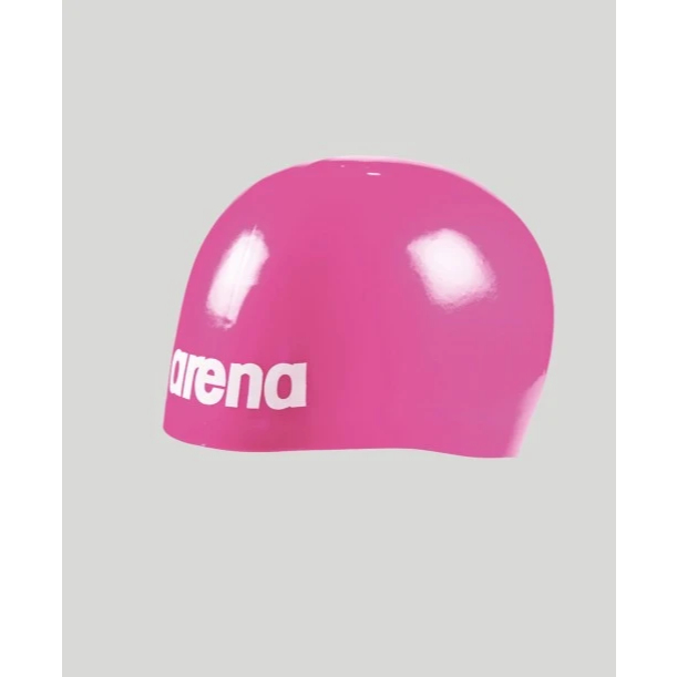 Mũ bơi ARENA MOULDED PRO II RACING CAP PINK chính hãng.