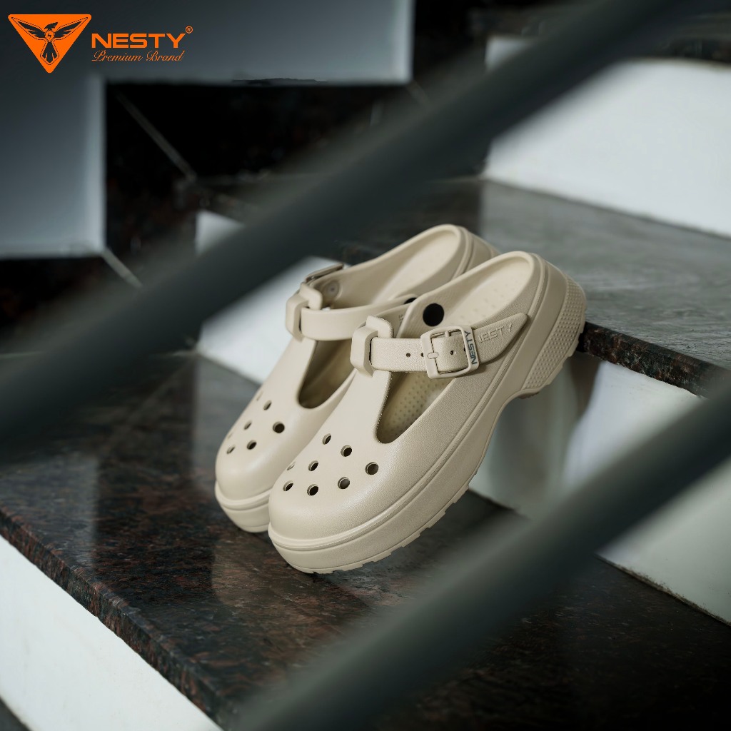 Dép sục chính hãng NESTY chất liệu EVA cao cấp  MÃ NE21