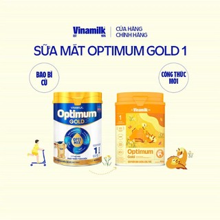 [HSD T3-2028] SỮA BỘT VINAMILK OPTIMUM GOLD 1 400g.