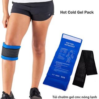 [CK12]Túi gel cmc chườm lạnh chườm nóng sơ cứu chấn thương, giảm đau hạ sốt