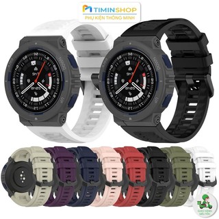  Dây đeo Amazfit Active Edge - chất silicone  DED  