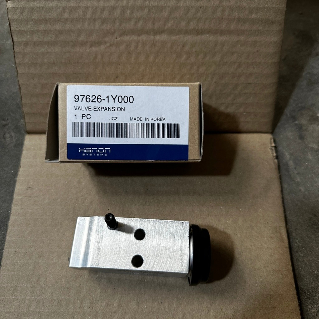 Van tiết lưu Kia Morning 2007