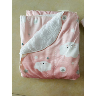 MỀN LÔNG CỪU 2 LỚP CAO CẤP GUMMI
