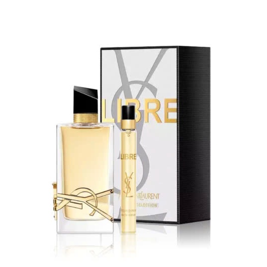 Tách Set Nước Hoa Nữ Yves Saint Laurent Libre EDP (2pcs)