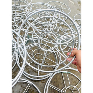 Guồng inox quấn dây diều d15- d20- d25- d30