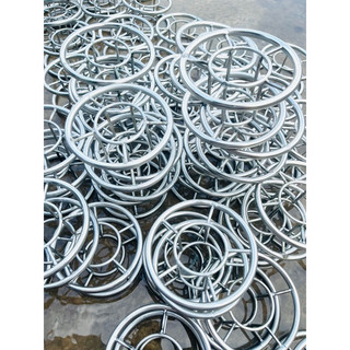 Guồng inox quấn dây diều d15- d20- d25- d30