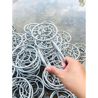 Guồng inox quấn dây diều d15- d20- d25- d30
