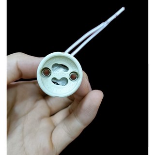 (SALE) Đui đèn GU10 chất lượng cao