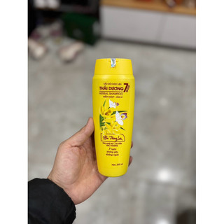 Dầu gội thái dương 7 plus(100ml)