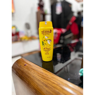 Dầu gội thái dương 7 plus(100ml)