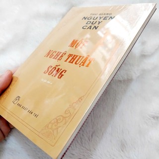 Sách - Một nghệ thuật sống ( tái bản )