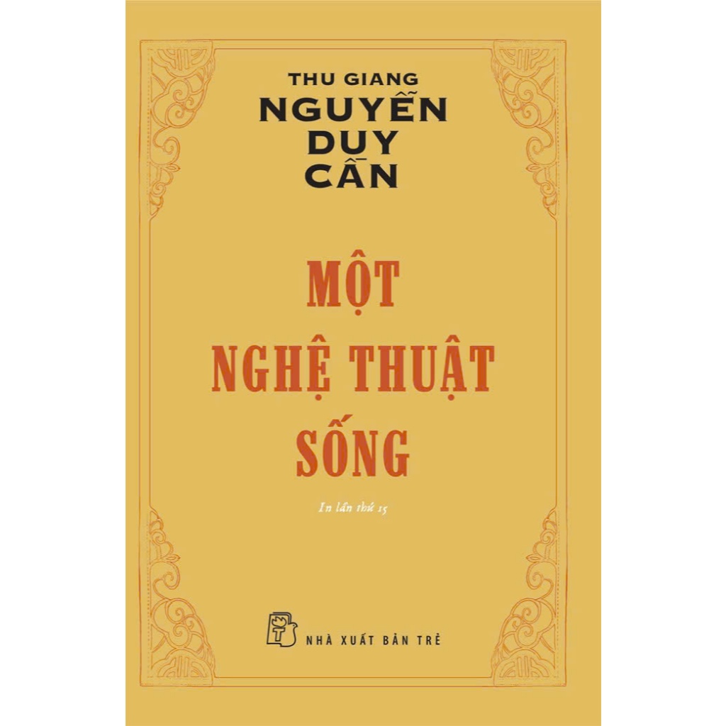 Sách - Một nghệ thuật sống ( tái bản )