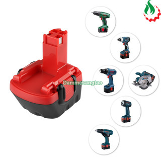 Vỏ pin bosch 12V Ni-Cd