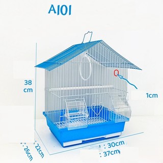   Giao màu ngẫu nhiên  Lồng sắt gấp gọn cho chim cảnh vẹt sóc nhiều kích thước sơn tĩnh điện  