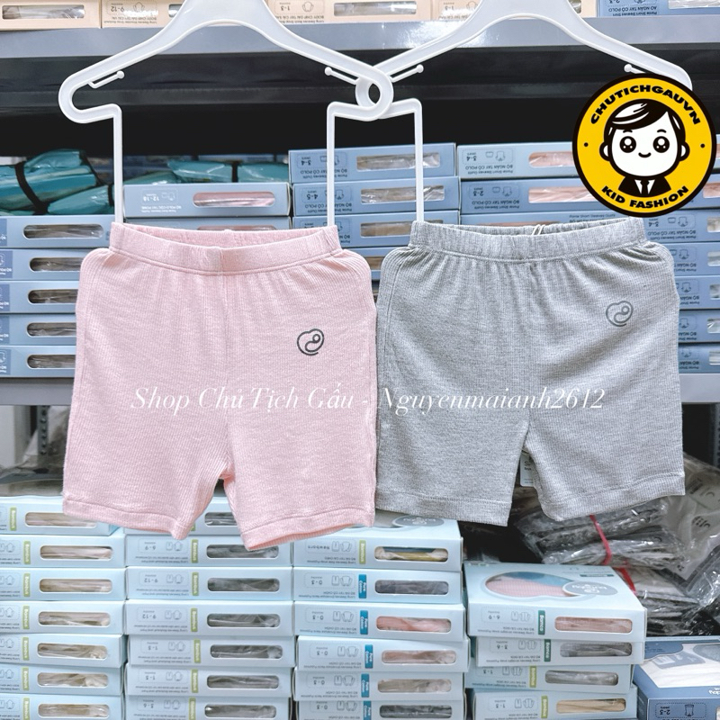 BU BABY - Quần cộc cho bé hãng Bu Baby