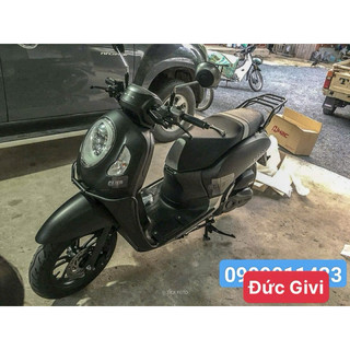 Phụ kiện H2C xe Scoopy 2021 đến 2024