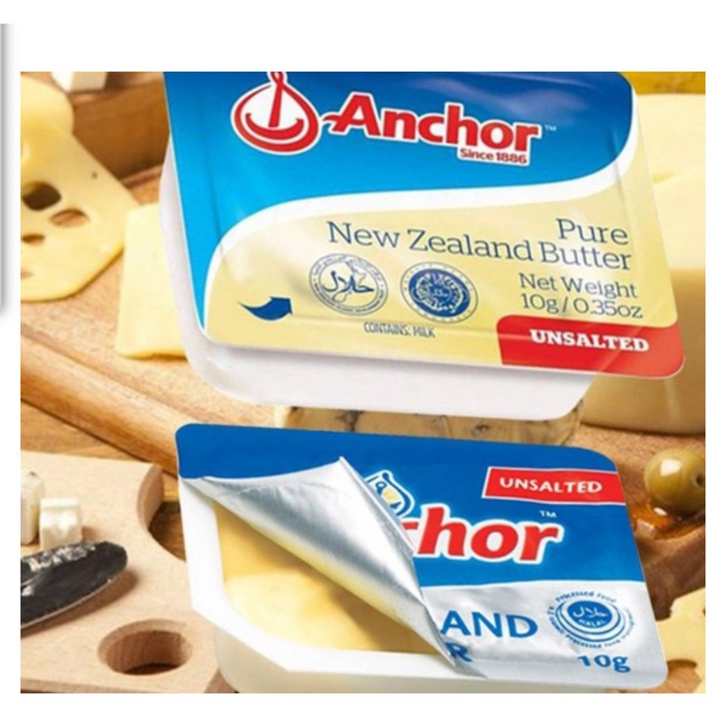 Bơ lạt Anchor viên 7g