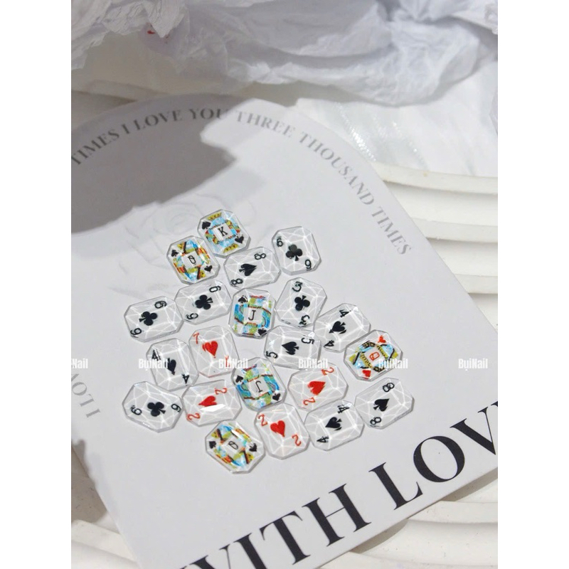 CHARM TẾT M220 SET 20 VIÊN