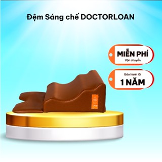  Đệm sáng chế DoctorLoan giữ dáng ngồi chuẩn hỗ trợ nắn chỉnh cột sống 