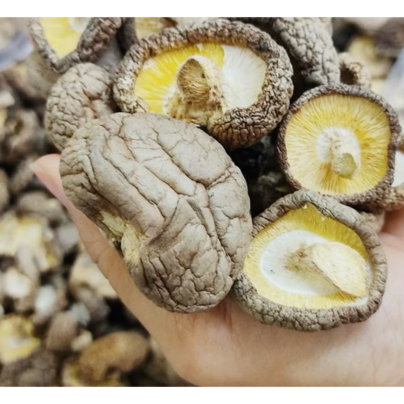 nấm đông cô khô 200g 148k