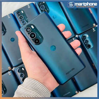 Điện thoại Motorola Edge Plus 2022 (8GB/128GB) Chip Snapdragon 8 Gen 1, Oled 6,7" 144Hz, pin 4800 mAh.- Bảo hành 6 tháng