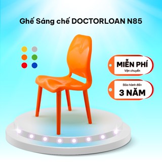  Ghế sáng chế DOCTORLOAN N85 chỉnh dáng ngồi hỗ trợ cột sống 