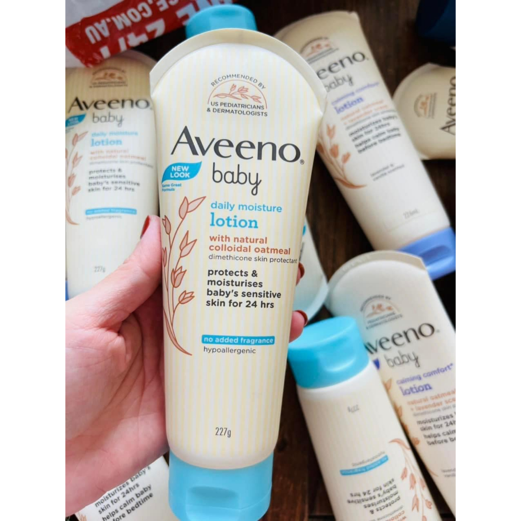 Dưỡng ẩm Aveeno 227gram