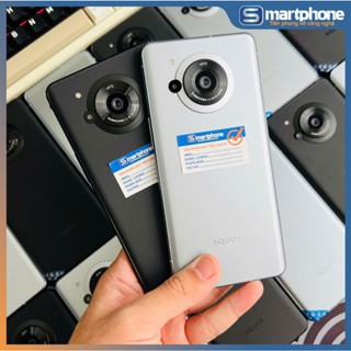 Điện Thoại Sharp R7 (12/256GB) Snapdragon 8 Gen 1 Phiên Bản 2 Sim  - Bảo Hành 6 Tháng 1 Đổi 1