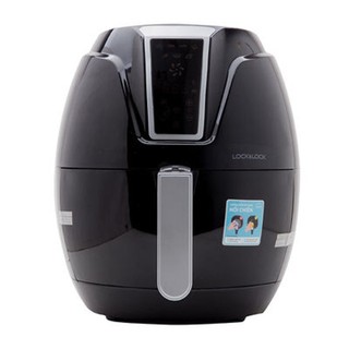 Nồi chiên không dầu điện tử lock&lock ecf-300b/ejf361blk