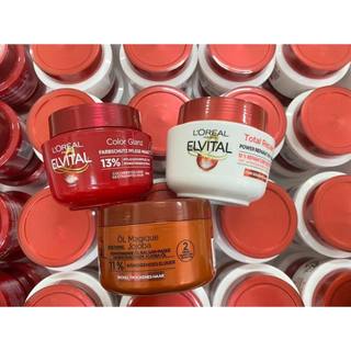 Ủ tóc loreal về đủ màu mẫu mới