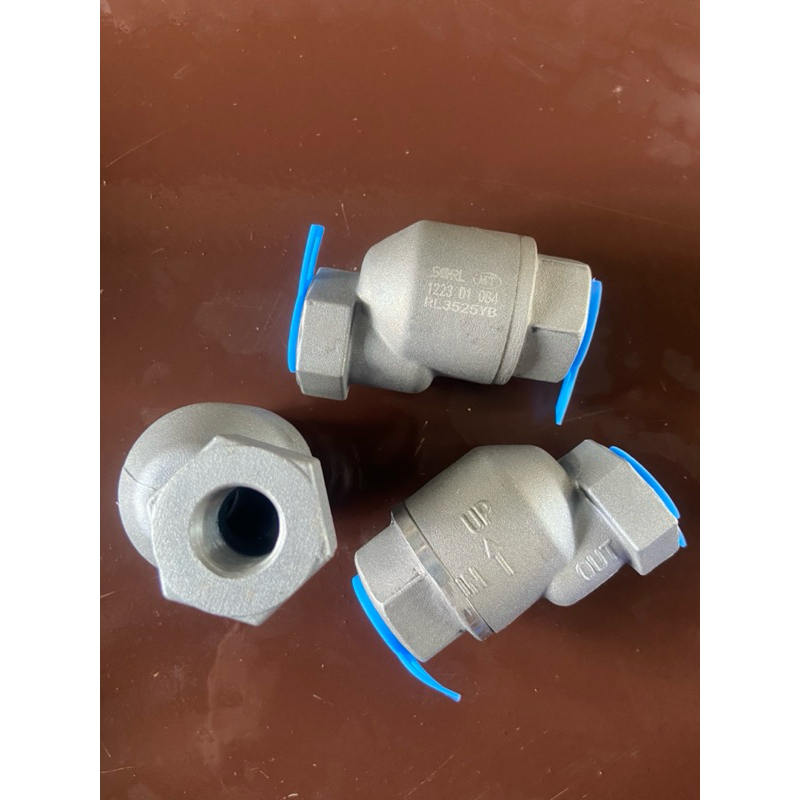 van 1 chiều khí nén SORL , lúpbe khí nén, lúp bê van khí nén 1 chiều van một chiều