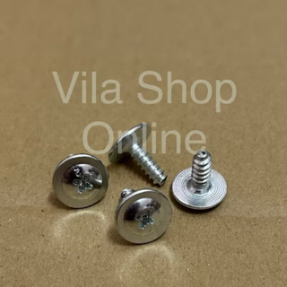 Combo 10 ốc gắn cho quai xách, tay cầm,  bánh xe vali