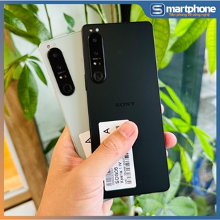 Điện thoại Sony Xperia 1 Mark IV (12GB/256GB) Snapdragon 8 Gen 1, Likenew 99%, pin 5000mAh, BH 6 Tháng lỗi 1 đổi 1