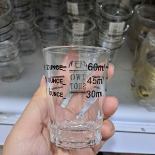 Ly đong thủy tinh 30ml/ 60ml