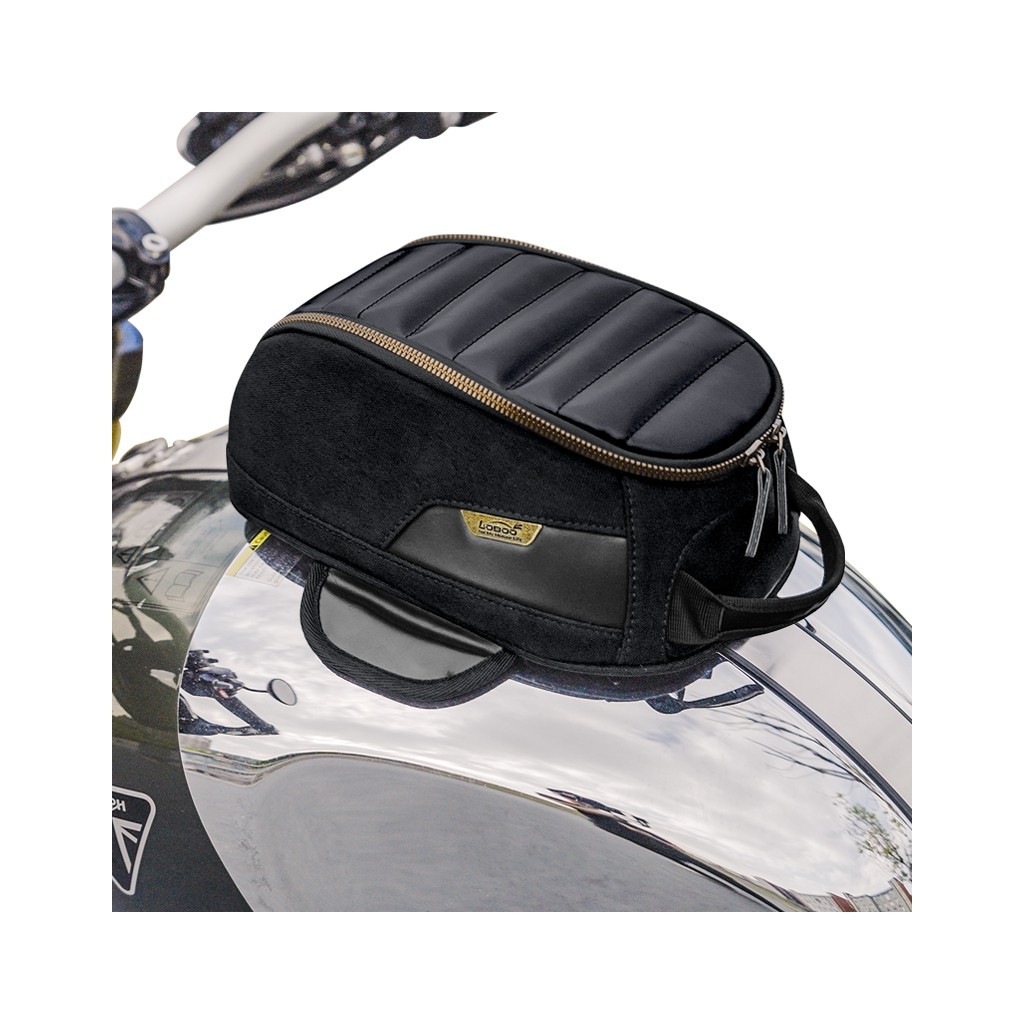 TÚI BÌNH XĂNG LOBOO VINTAGE HÍT NAM CHÂM 3.5L