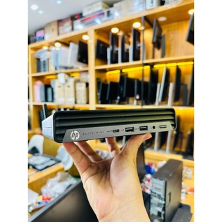 Mini HP 400 G9, 600 G9 dòng máy tính mini hệ 12