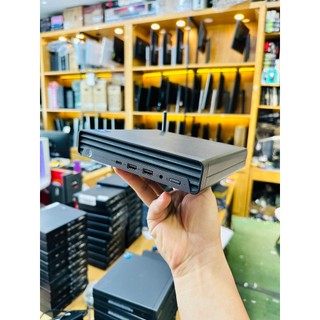 Mini HP 400 G9, 600 G9 dòng máy tính mini hệ 12