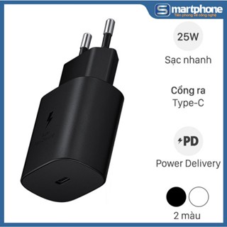 Bộ sạc nhanh SAMSUNG 25w CH siêu nhanh - Bảo hành 1 năm lỗi 1 đối 1
