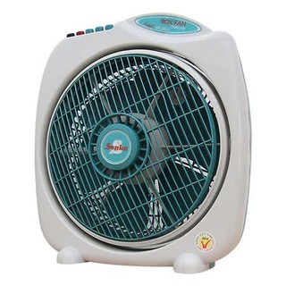 Quạt hộp Senko  BD1010- Hàng Chính Hãng-giao màu ngẫu nhiên
