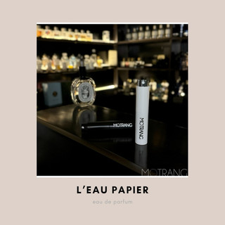 Nước hoa Diptyque L’eau Papier Trong Trẻo, Sang trọng 5-10-20ml
