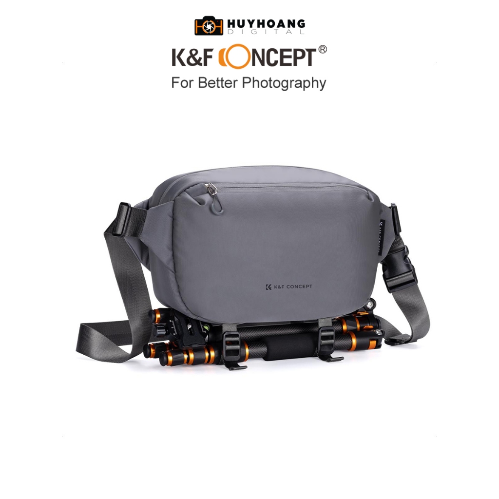 Túi đựng máy ảnh K&F CONCEPT KF13.157V6