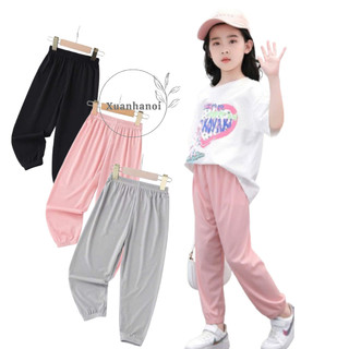  Quần bo gấu cho bé trai bé gái 10-22kg XHN1683 