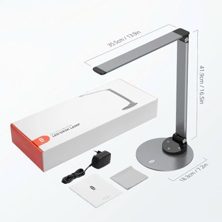 Đèn LED chống cận để bàn ánh sáng phủ rộng không nhấp nháy bảo vệ mắt TaoTronics TT-DL19-BH 24 tháng