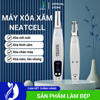 Máy Xóa Xăm Nám Tàn Nhan Chân Mày Laser Mini NEATCELL