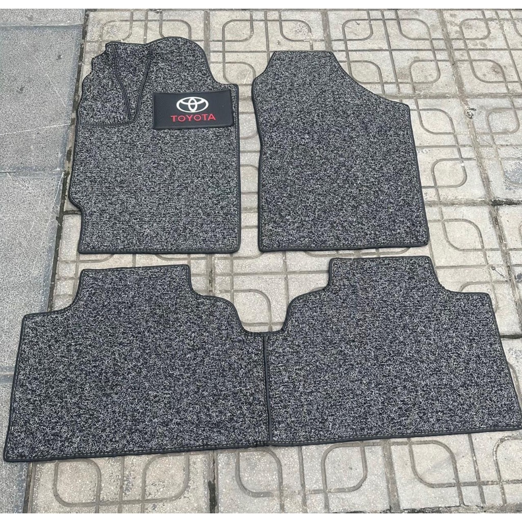 Top 7 Thảm Lót Sàn Ô Tô Fortuner 2016 Đáng Mua Nhất Cho Gia Đình