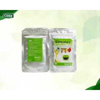 Bột trà xanh Kimono Matcha 100gr