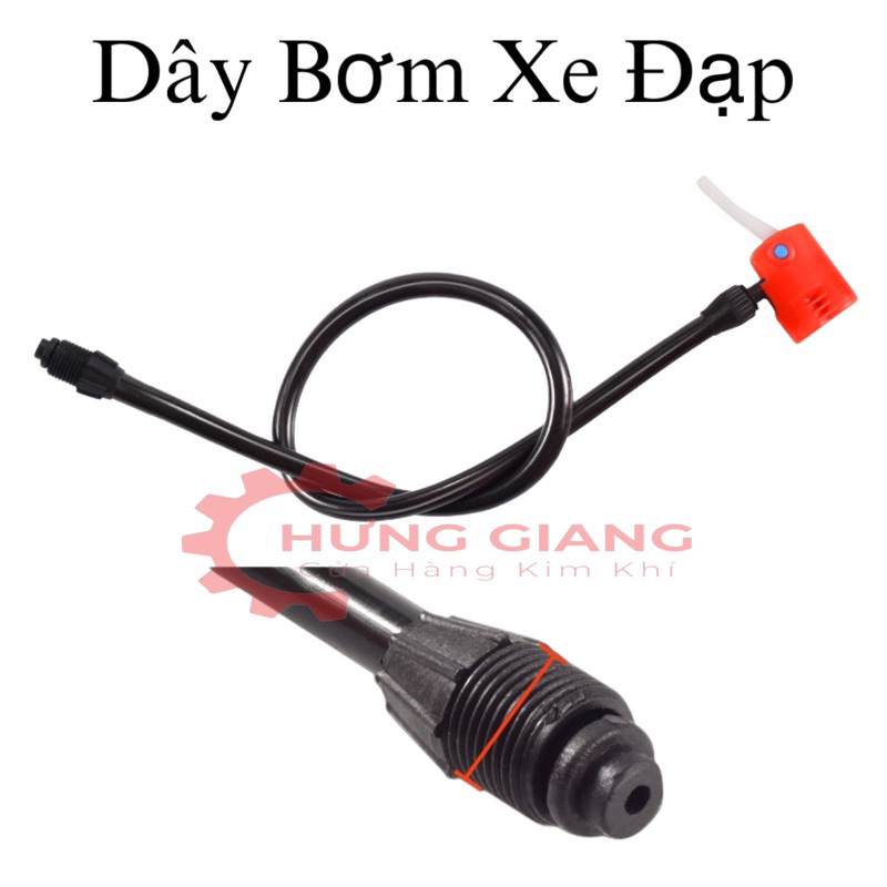 Dây Bơm Xe Máy, Xe Đạp