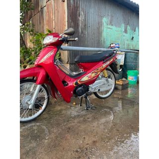 Tem Wave 50 - 100 lửa đỏ đen