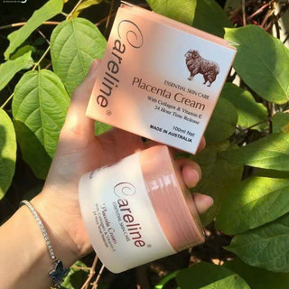Kem Dưỡng Mỡ Cừu Careline Cream
